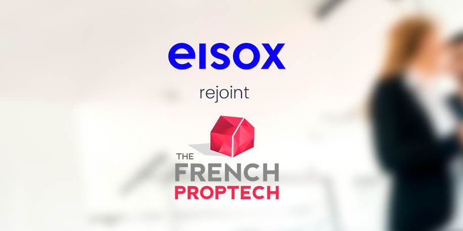 #News✨| #Eisox rejoint le prestigieux réseau @Frenchproptech ! Très heureux de rejoindre cette dynamique pour participer à l'écriture des territoires de demain🌳🏢💪 #smartcity #smartbuilding #energysaving #B2B #CEE