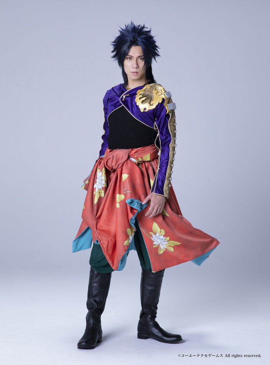 舞台『遙かなる時空の中で』シリーズ公式 on X