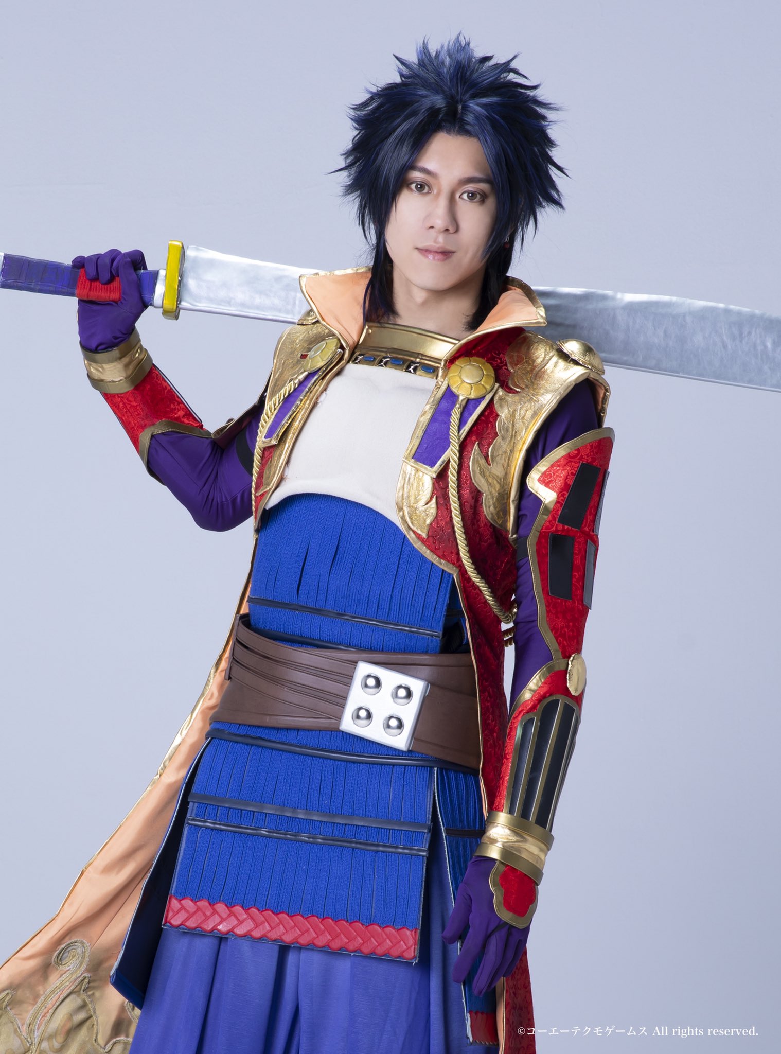 遙かなる時空の中で3 有川将臣 コスプレ 衣装 遙かなる時空