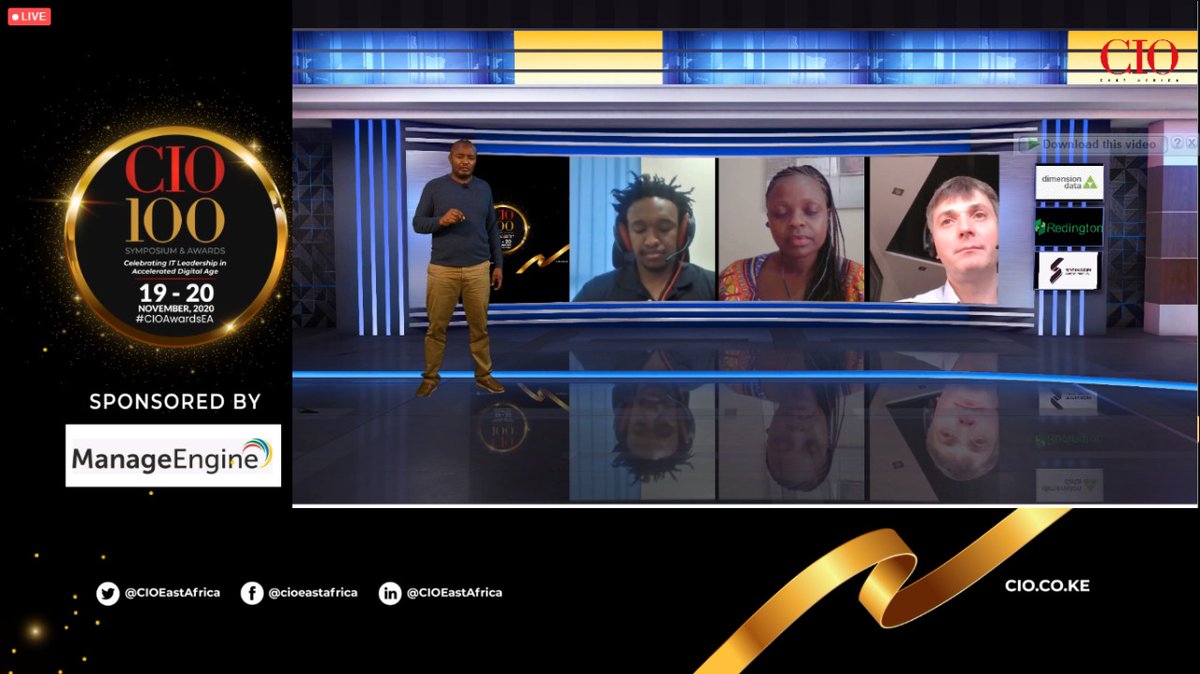 dx5ve's tweet photo. As @MultiChoice, we looked at the data on how successful customer calls are because these have to bring value to the business. 

We discovered a cluster of #data that showed us non-responsive clients.

From there, it was easy to make decisions. 
#CIOAwardsEA https://t.co/k3tiWjnOto