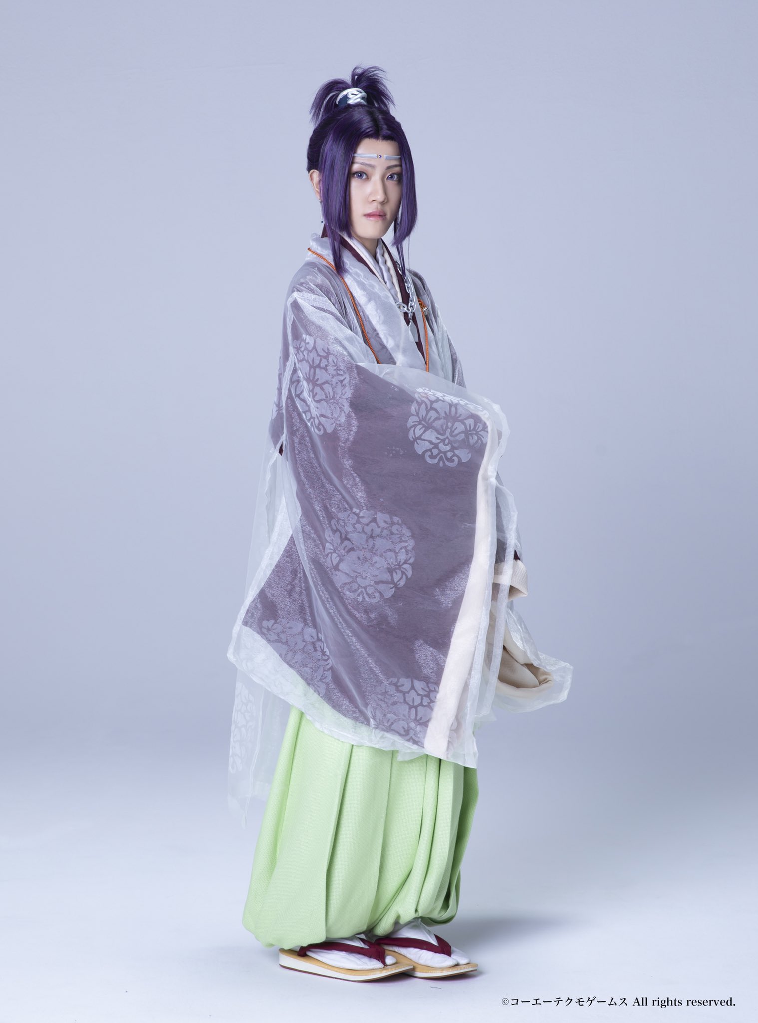 遙かなる時空の中で3平敦盛 URBKORYH 舞台『遙かなる時空の中で