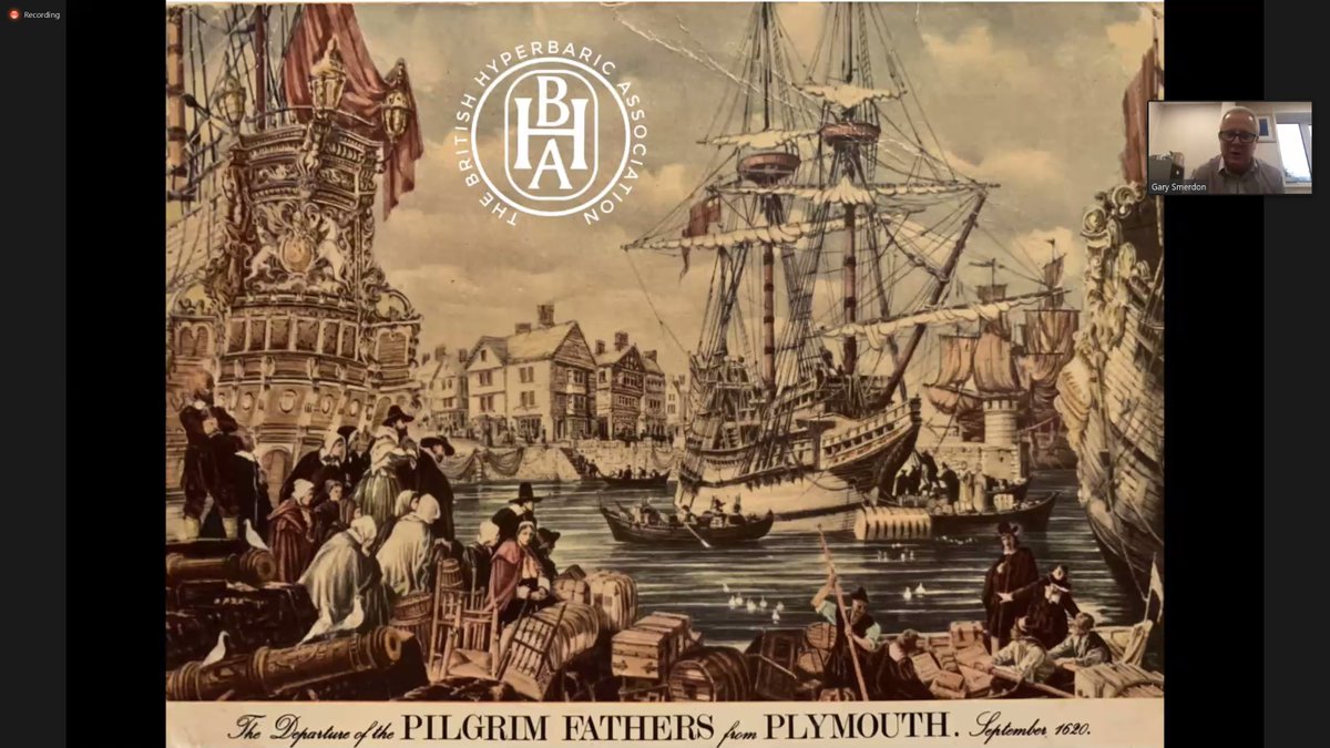 British Hyperbaric Association tweet media