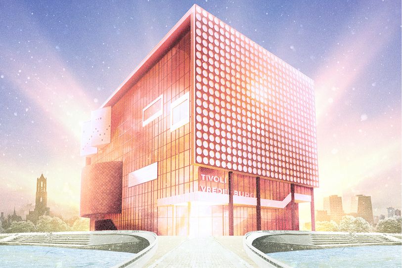 Nieuwe data vanaf 28/11! <a href="/TiVre_Utrecht/">TivoliVredenburg</a> presenteert "Walk The Line": een unieke tour van 2u door 't gebouw. Onderweg maak je tussenstops in 4 zalen; daar staan muzikanten, dichters &amp; bands van eigen bodem op het podium. Wie? Dat is 'n #verrassing! buff.ly/2D6MXdr #Utrecht