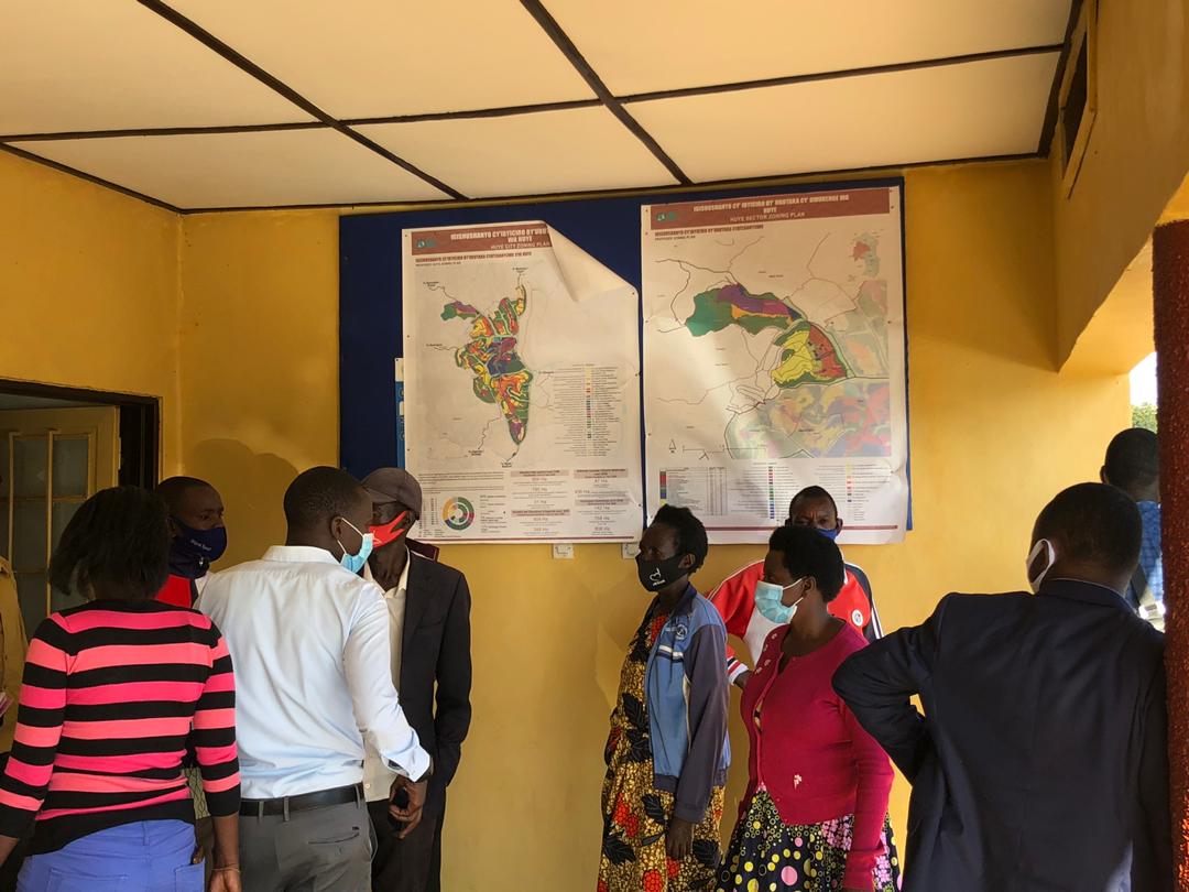 Rwanda's 6 Secondary Cities tweet media