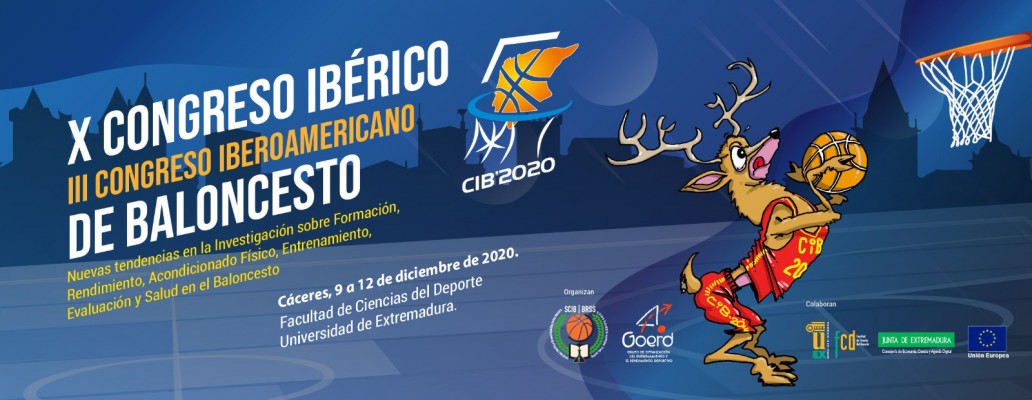 AEEBTWEETS's tweet photo. X Congreso Ibérico y III Congreso Iberoamericano de Baloncesto
https://t.co/4Vq4dsXEq4
DÍAS: 9, 10, 11 y 12 de diciembre
FORMATO: ONLINE
INSCRIPCIÓN: https://t.co/KINlv8iymS
MÁS INFORMACIÓN: https://t.co/PS6IfUyqsz https://t.co/4JJQwNnJaP