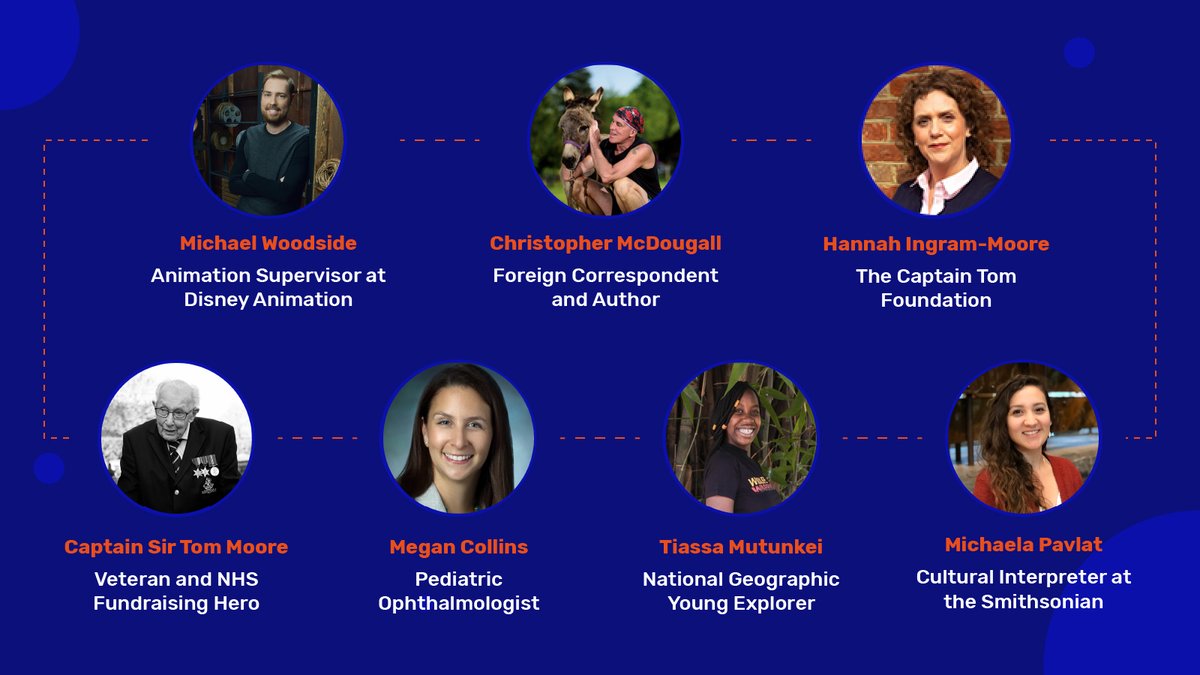 GlobalClassRM's tweet photo. Happy #WorldChildrensDay! Today is our #GlobalGenerations event, celebrating children all over the  🌎

@AnimWoodsy from @Disney, @ChrisMcDougall, guests from @SmithsonianScie &amp; @NatGeo, &amp; @Hannah_I_M will all be joining us at 16.30 GMT!

Join us! 🌎➡️ https://t.co/JPDUHHlxDv… https://t.co/qOYKEDkXk2