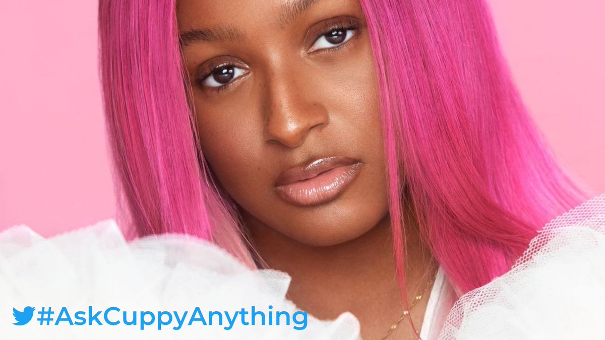 Get your questions ready 🤫 #AskCuppyAnything at 6pm today!
