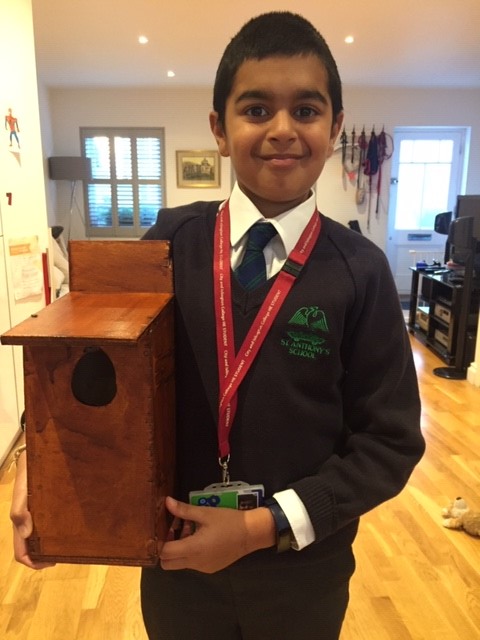 St. Anthony's School tweet media