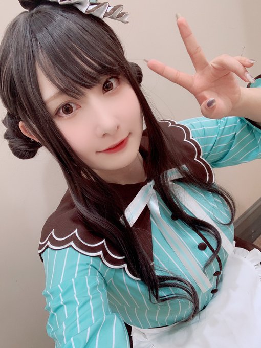 Twitterのコスプレ画像29