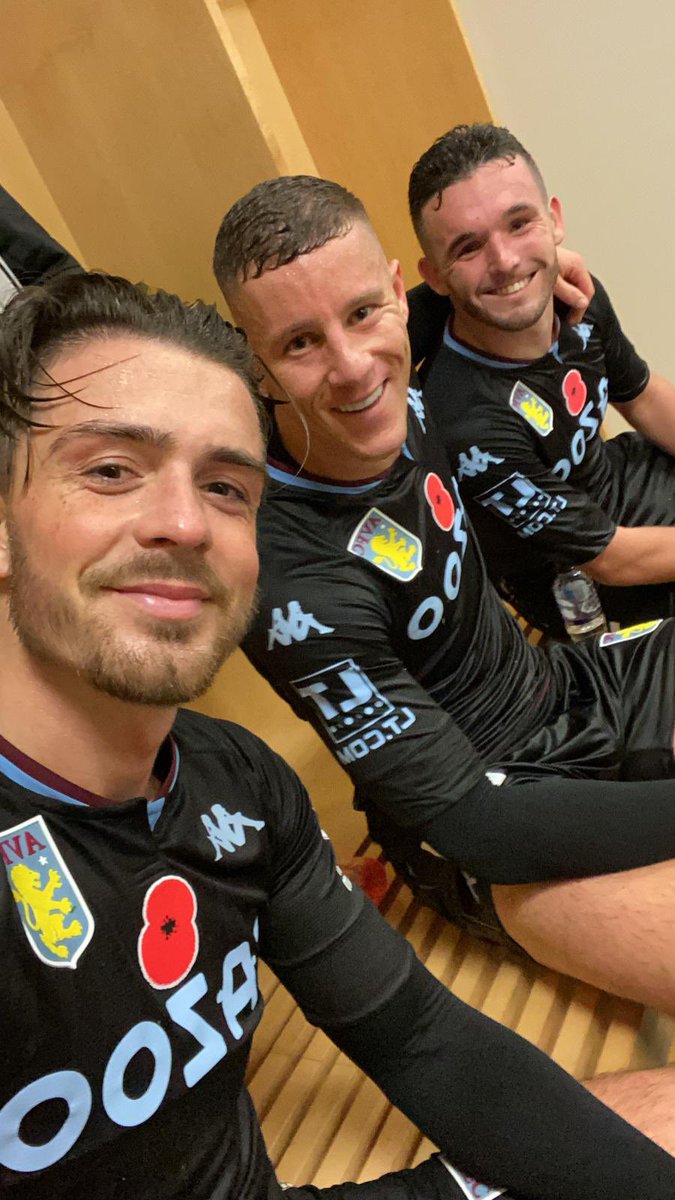 3) GREALISH  v BHA2nd highest non-Pen xG90 in GW5-8, just behind Bamford, ahead of Werner Vardy Mane Rashford DCL1st for xA in GW5-8 (2.39, ahead of Ziyech 1.83 Zaha 1.82)In GW5-8, AVL 2nd for xG (behind LIV)AVL lost 3-0 to LEE tho (inconsistency?)