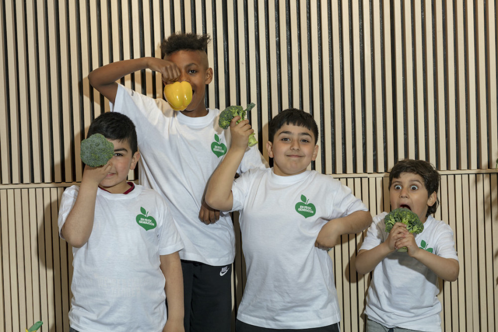 En Frisk Generation tweet media