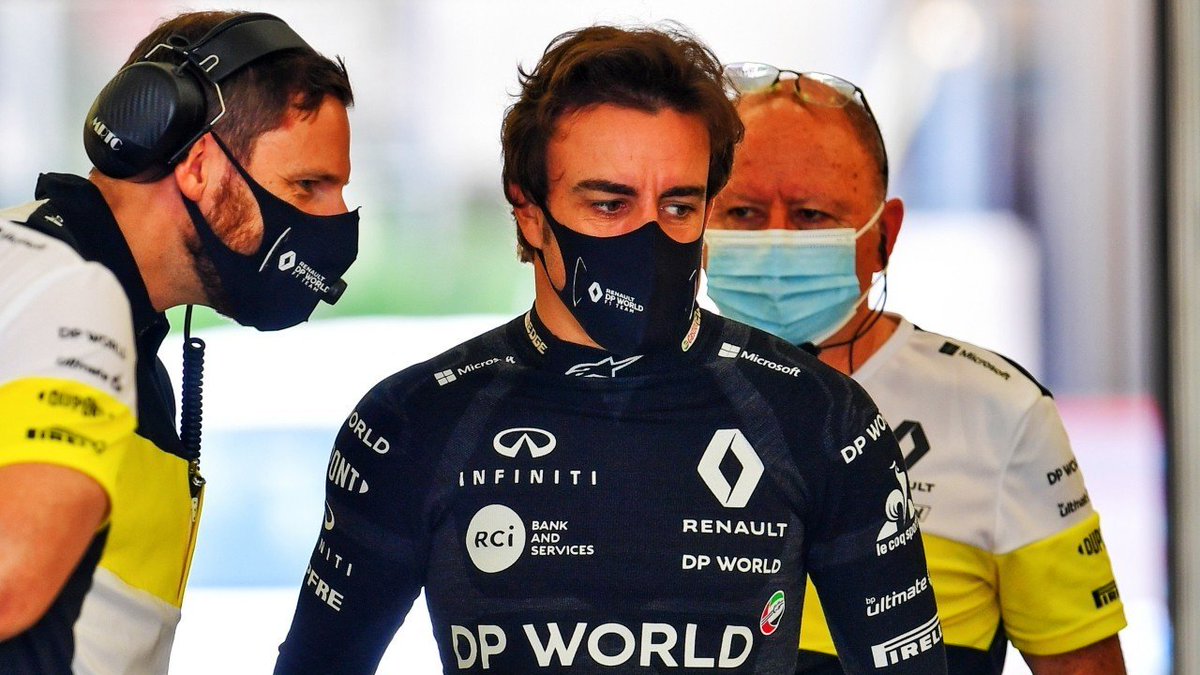 motorpuntoes's tweet photo. #F1 | Renault, entre la emoción y el ‘temor’ ante la exigencia que llega con Alonso.
➡️ https://t.co/RmcvHB2mXN
#Fórmula1 #F12021 #AlanPermane @RenaultF1Team @alo_oficial https://t.co/SULvvqPIU1
