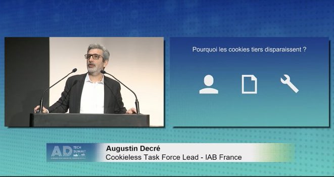 yanis_iim's tweet image. Un superbe sujet de discutions ! #iabfrance #ADTECHSUMMIT20 #tableronde #CSSM6