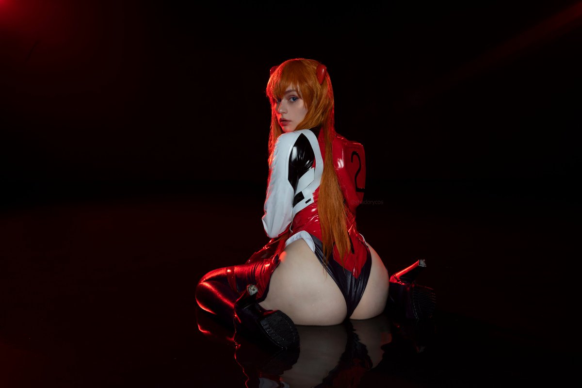 The ✨adult✨version of Asuka~

💫How do you think she could look if she could grow up?

♥️ photo: @PieHentai https://t.co/sOZFbRBpZS