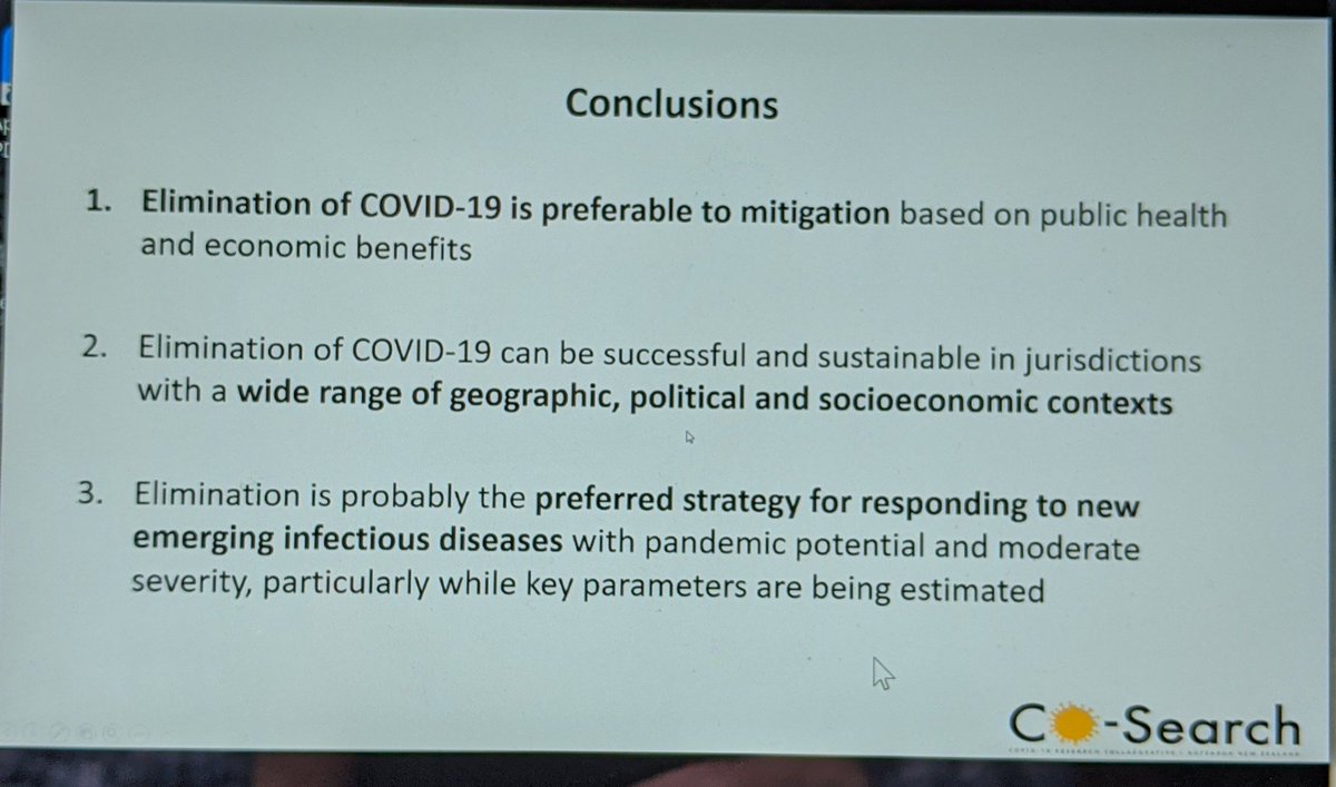 Good science plus effective leadership are both needed for good outcomes! #CovidUnknowns