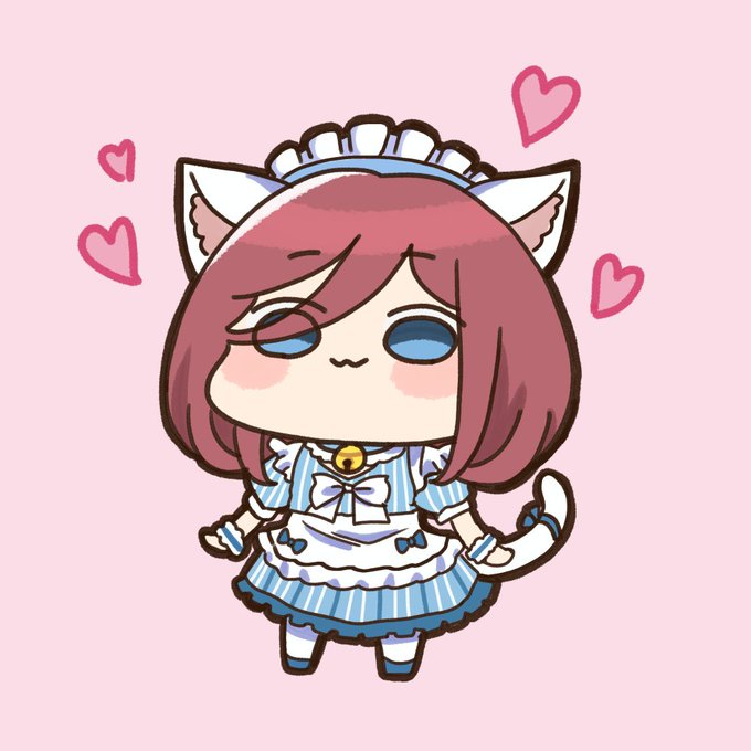 秋乃えるたそ😺新刊ﾒﾛﾌﾞ委託中さんがTwitterに投稿した中野三玖(五等分の花嫁)のイラスト。