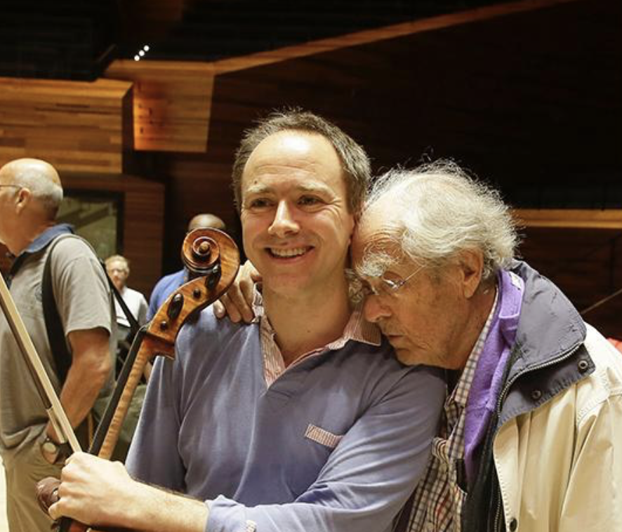 hdemarquette's tweet photo. 🎙 Dedication : Hommage à Michel Legrand, le 4 décembre 2020 en direct sur #RecitHall.
🎟 https://t.co/JazFs0Ze5V
#MichelLegrand #RecitHall #Concert https://t.co/5zLCUeTwYf