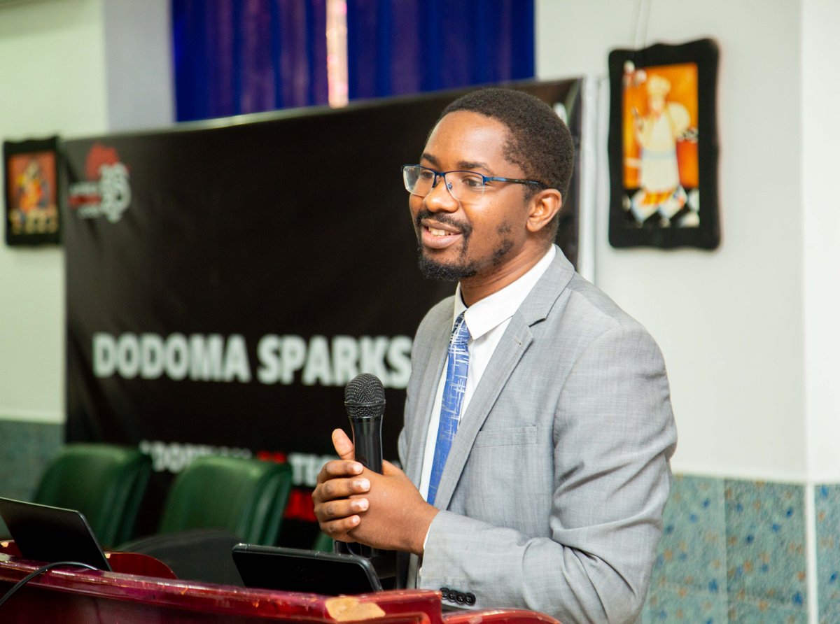 #DodomaSparks ✅ 
Follow how was the conversation on how science, technology, innovation and entrepreneurship contribute to the economic development of our community at <a href="/CapitalSpace_Tz/">CapitalSpace_Tz</a> #Beyond2020