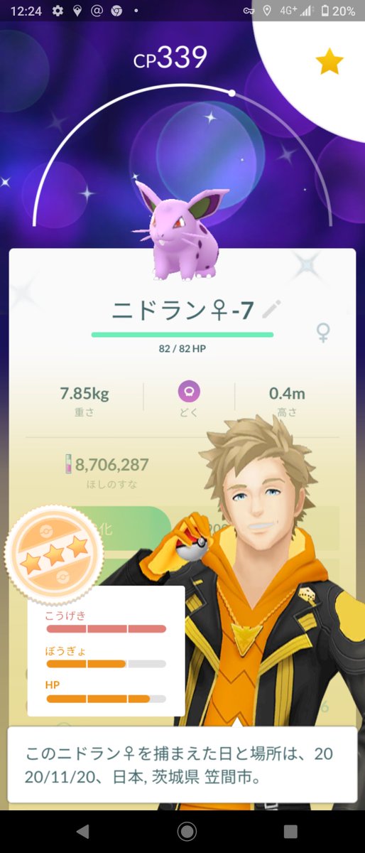 ニドランメス ニドランメス