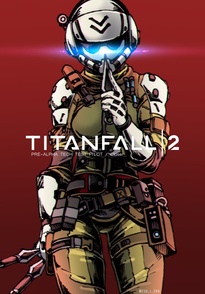 Twoucan タイタンフォール2 の注目ツイート イラスト マンガ コスプレ モデル