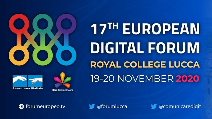 franciungaro's tweet photo. .@LDRaimondo Direttore @asstel_it :
"Vince l'approccio delle #partnership, ovvero del #co-#sviluppo di servizi intelligenti tramite la collaborazione tra operatori della filiera #telco, filiera #ICT e utenti finali, in primo luogo imprese e pubbliche amministrazioni"
#FED2020 https://t.co/4pQfvF9Qa6