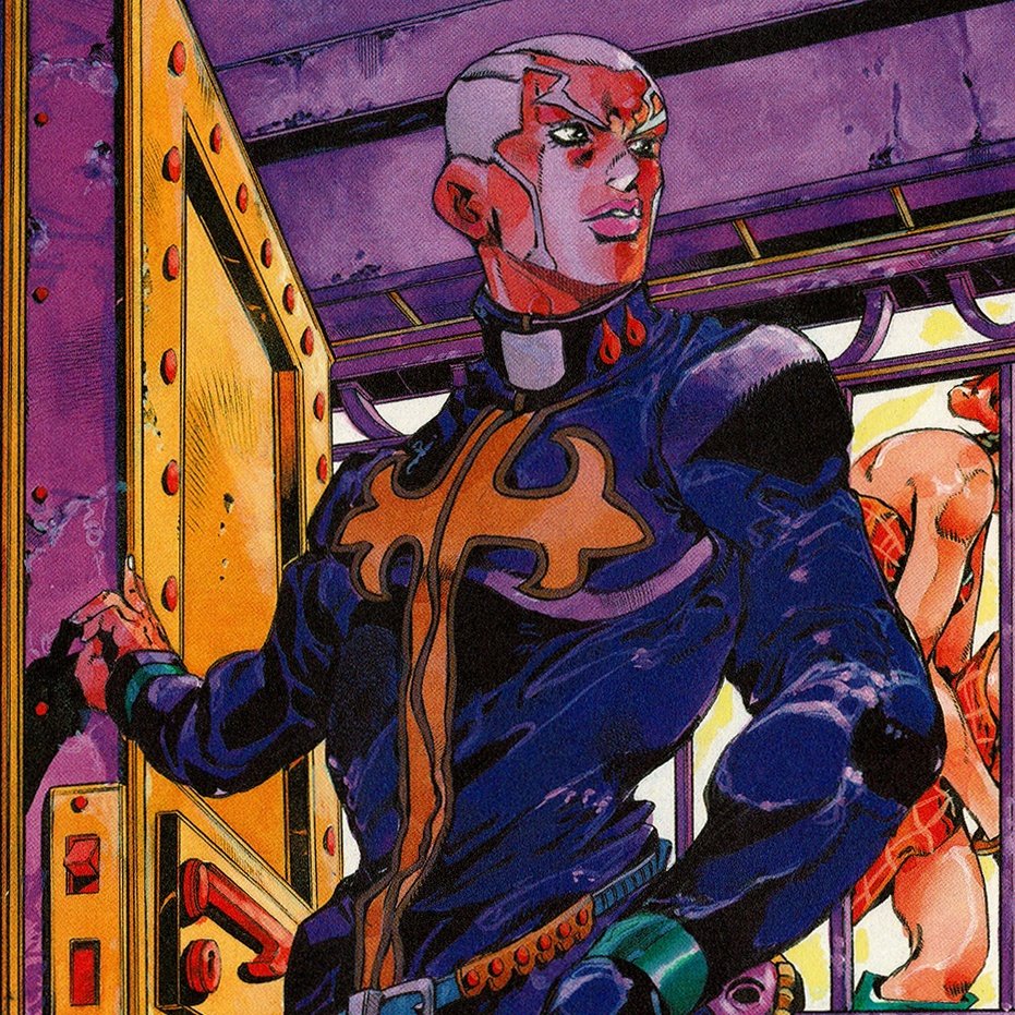 Explaining how Pucci IS black with simple biology and science because y'all haven't been listening in lessons ; a thread 
