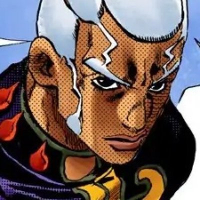 In conclusion: don't be stupid, Pucci is black