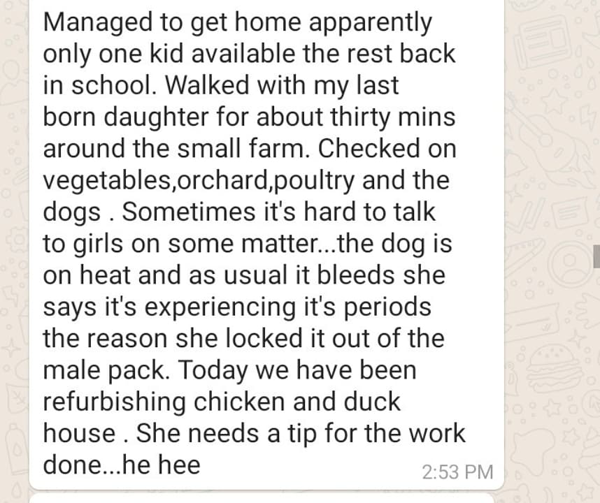 mmutiga's tweet photo. When I started the #DadUpChallenge at the start of November, I had no idea what to expect. The impact it's having on families has blown me away. Dad's becoming ever more present, engaged and active with their kids... It's an amazing sight. 

Sample some feedback from the group https://t.co/cNNAQh4Els