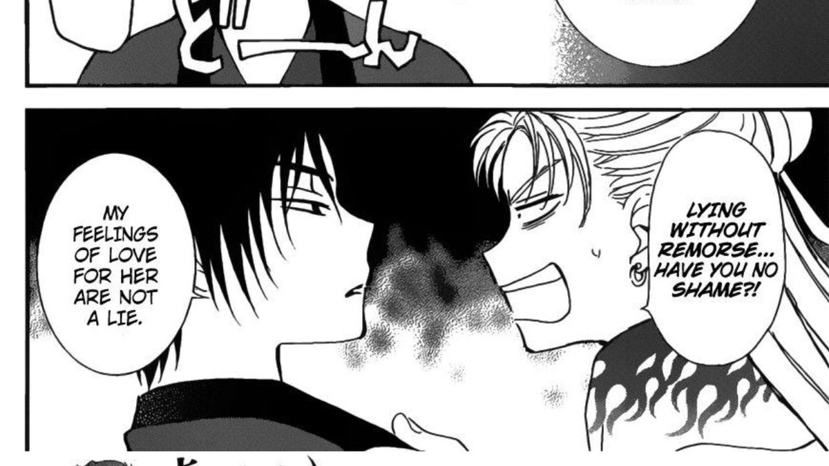  Akatsuki No Yona: ‘HakYona Best Moments’ Poll Results! RANK 18: Chapter 158. Hak admits to Taejun that that he’s not engaged to Yona, but his love for her was not a lie. —26 votes☆