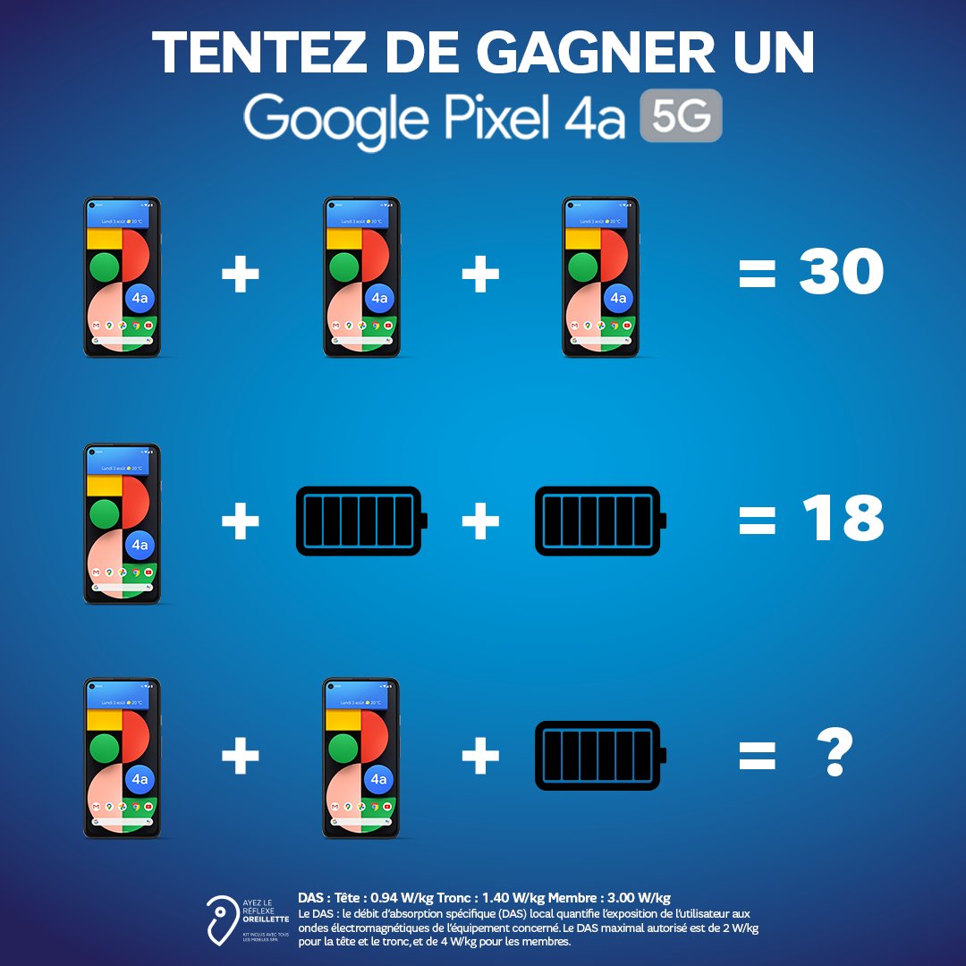 SFR tweet media