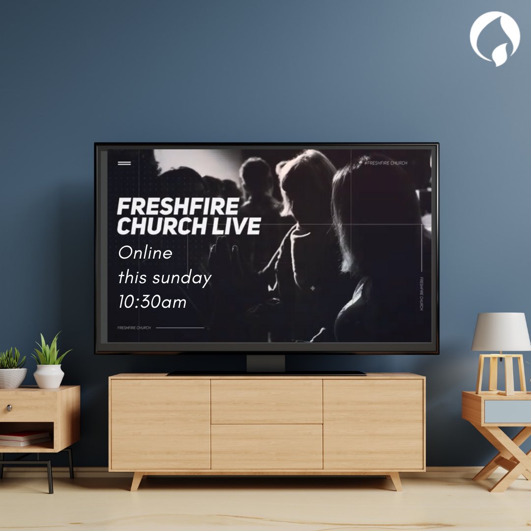 Join with us in worship online this Sunday 10:30am 

Facebook•YouTube 

#ffcmanchester 
#worship
#word
#churchonline