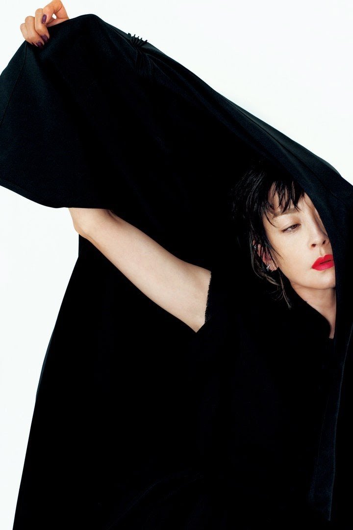 Vogue Japan 宮沢りえ などが登場するファッションストーリーをプレイバック T Co 9c0mdrbl39 T Co Pyrnee2vfr Twitter