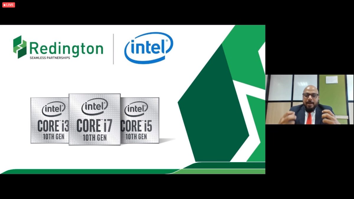 dx5ve's tweet photo. Quality experience is key in user experience, especially for the gaming industry. @RedingtonValue #CIOEA #CIOWebinarSeries #CIOAwardsEA https://t.co/ghwitEl5OF