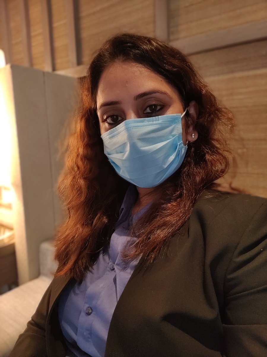 To Stay safe in the fight against #COVID19 ,Wear a mask . It's our responsibility to be safe and keep others safe too. 
#MaskIndia 
#StaySafe 
#WearAMask