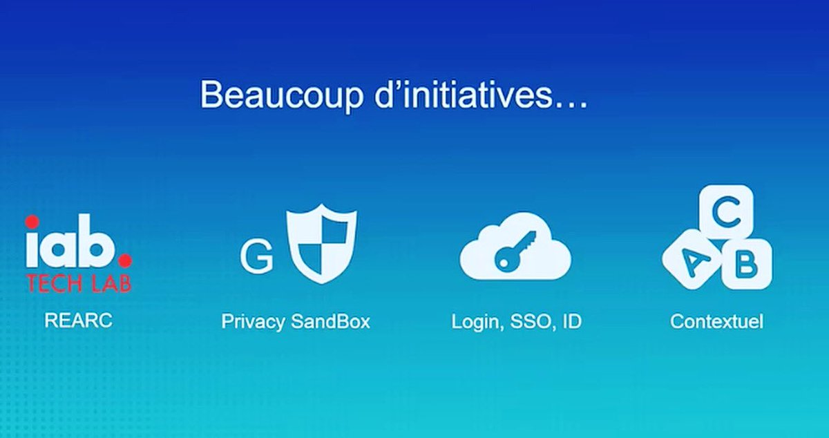 yanis_iim's tweet image. Vous avez le chance de pouvoir découvrir ces 4 projets ! Foncez cette après-midi sur #AdTechSummit2020 ! #iabfrance #CSSM6