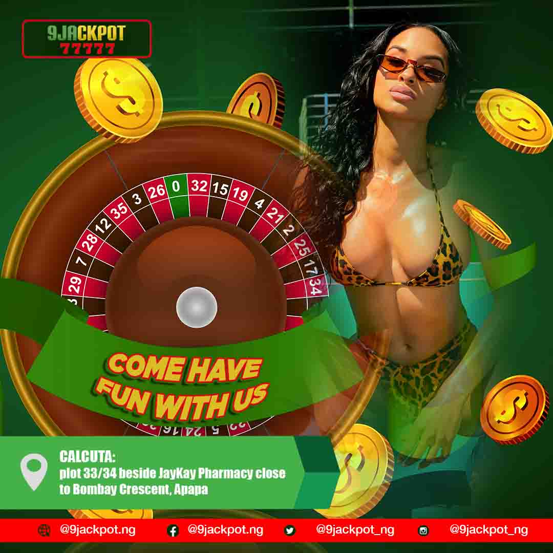9jackpot_ng's tweet photo. Our Doors are open to you with loads of goodies and freebies when you step into our calcuta gaming center.  What are you waiting for ? 

𝐂𝐀𝐋𝐂𝐔𝐓𝐀 𝟗𝐉𝐀𝐂𝐊𝐏𝐎𝐓 𝐂𝐀𝐅𝐄
𝐏𝐥𝐨𝐭 𝟑𝟑/𝟑𝟒 𝐁𝐞𝐬𝐢𝐝𝐞 𝐉𝐚𝐲𝐊𝐚𝐲 𝐏𝐡𝐚𝐫𝐦𝐚𝐜𝐲
𝐀𝐩𝐚𝐩𝐚, 𝐋𝐚𝐠𝐨𝐬 𝐍𝐢𝐠𝐞𝐫𝐢a https://t.co/gLSZ2xVyxX