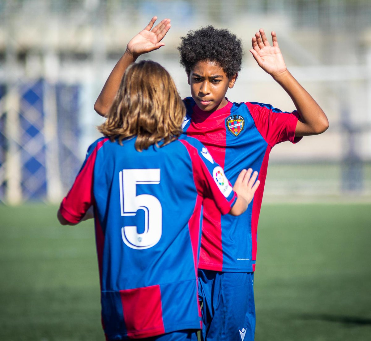 Ellos son la esencia, la clave, el inicio de todo 💙❤

#DíaUniversalDelNiño