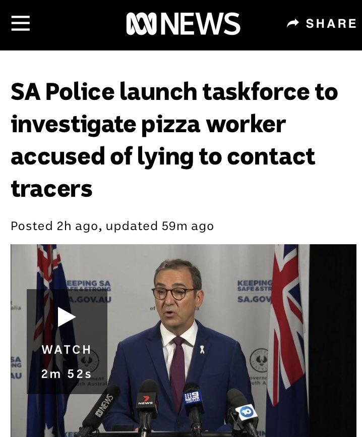 OMFG WHAT IS WRONG WITH THESE MEN how many young people could be employed for the ridiculous cost of sending in 20 fucking police to criminalise a single worker whose boss chose to employ him on a casual basis.