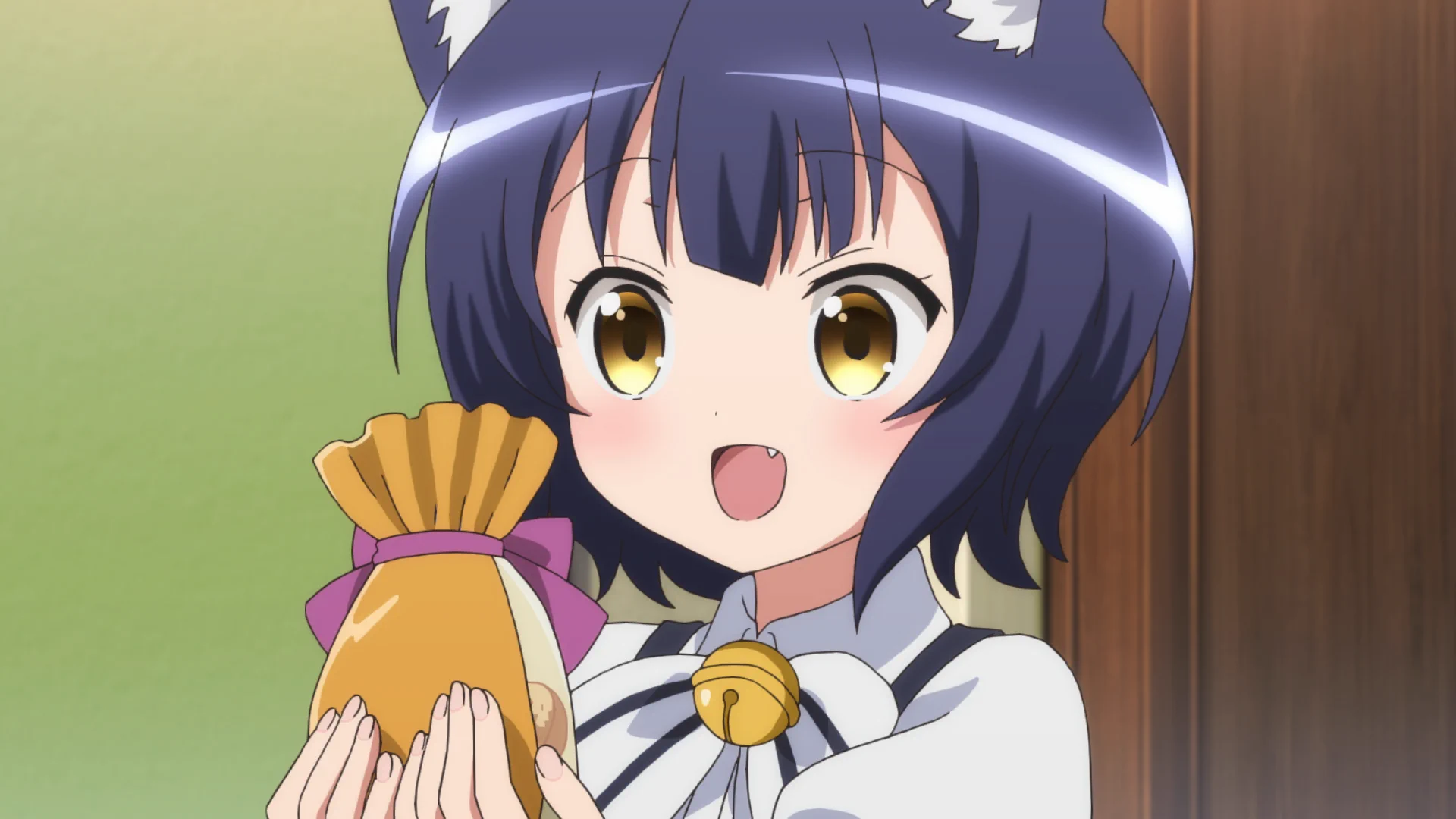 アニメ『ご注文はうさぎですか？』劇場版制作中♪ on X: 