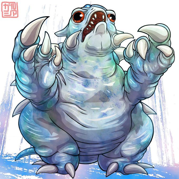 なんて言ってる間にマケット怪獣リムエレキングが完成 なんて言ってる間にマケット怪獣リムエレキングが完成