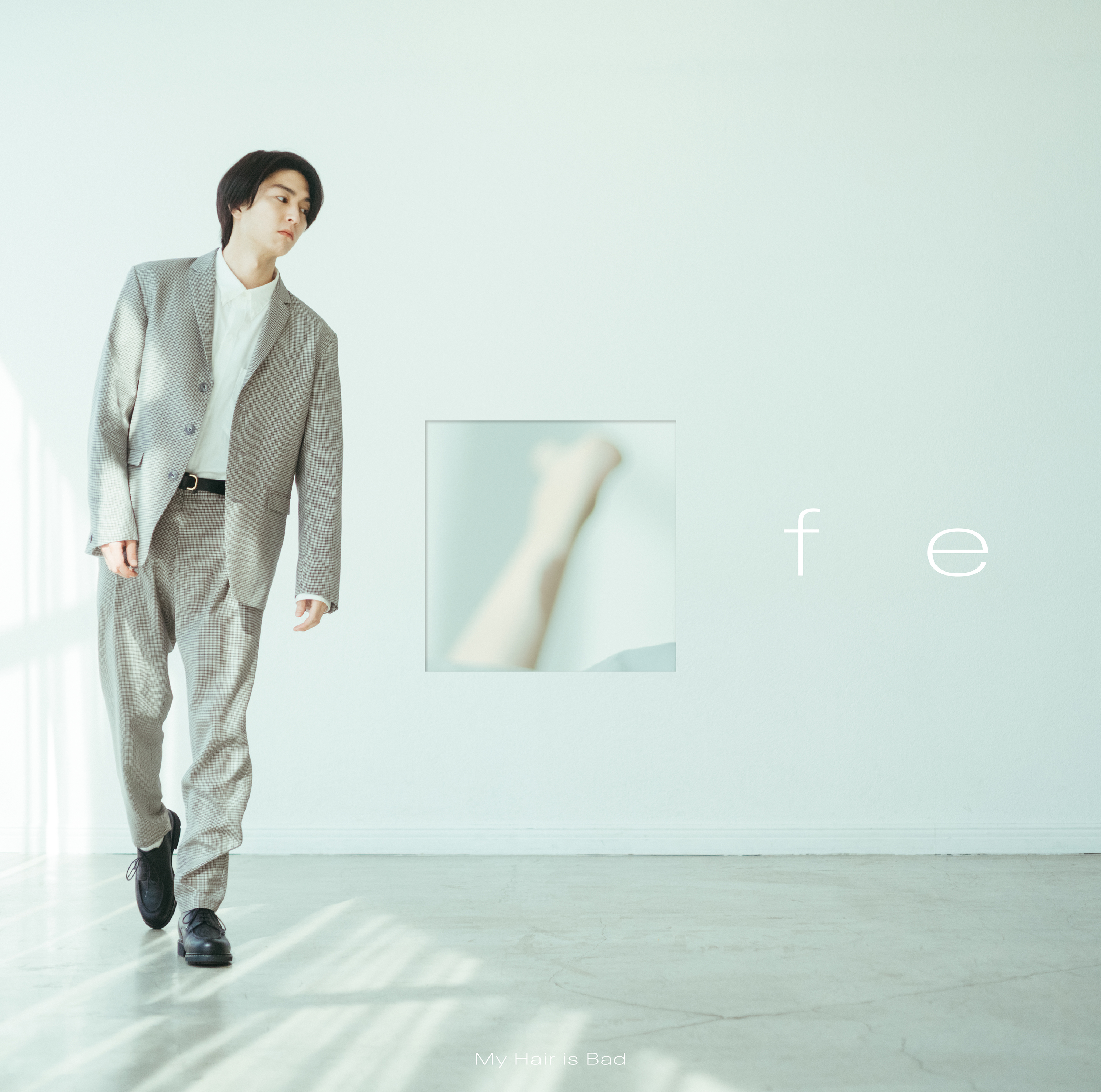 My Hair is Bad 会場限定single「tours」