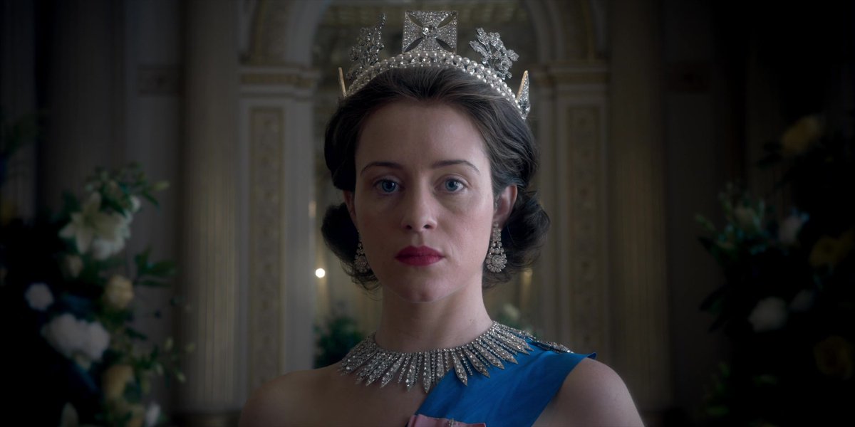 Claire Foy Source tweet media