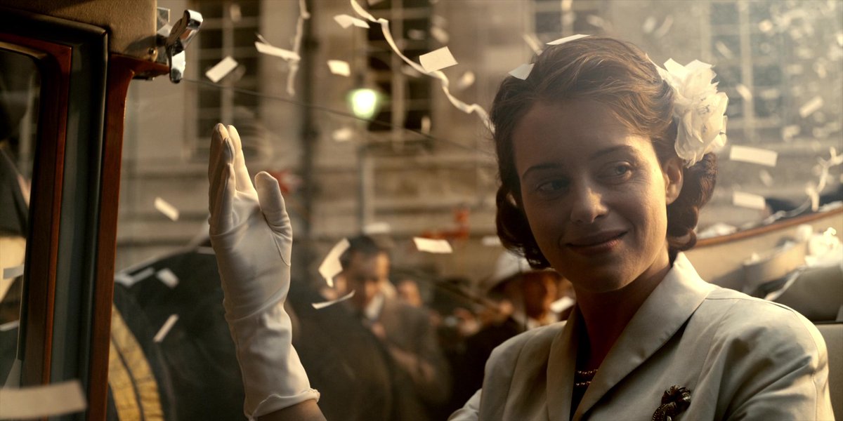 Claire Foy Source tweet media