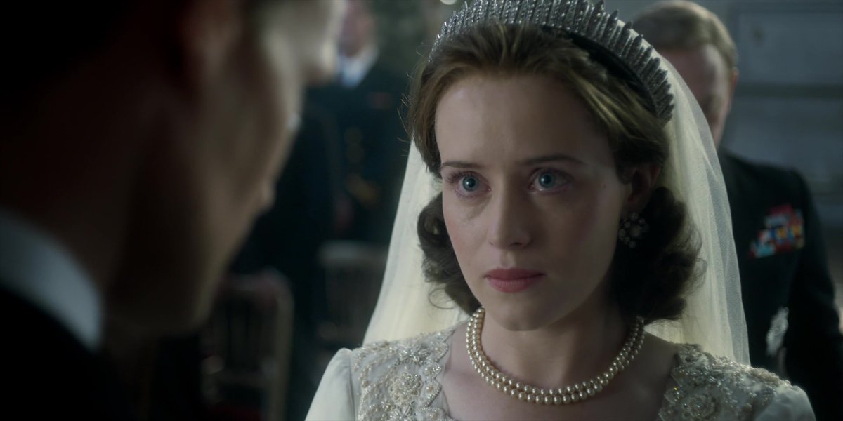 Claire Foy Source tweet media