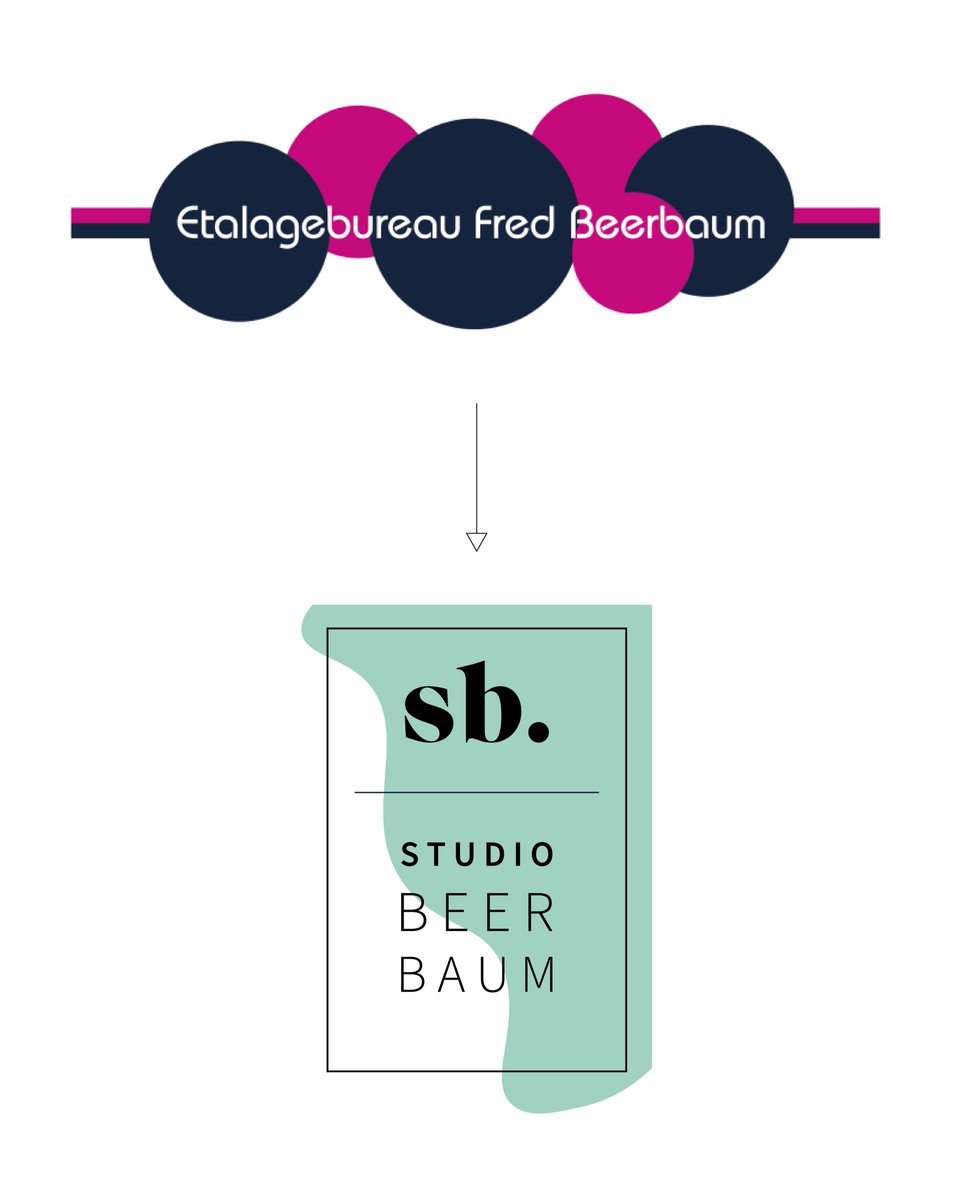 StudioBeerbaum's tweet photo. Etalagebureau Fred Beerbaum heet vanaf nu Studio Beerbaum. 
Met Studio Beerbaum krijgt u:
- Effectieve etalages afgestemd op uw doelgroep, sfeer en imago van de winkel
- Een optimale klantreis die aanvoelt als een uitje door middel van Visual Merchandise https://t.co/L1XcjjZLJr