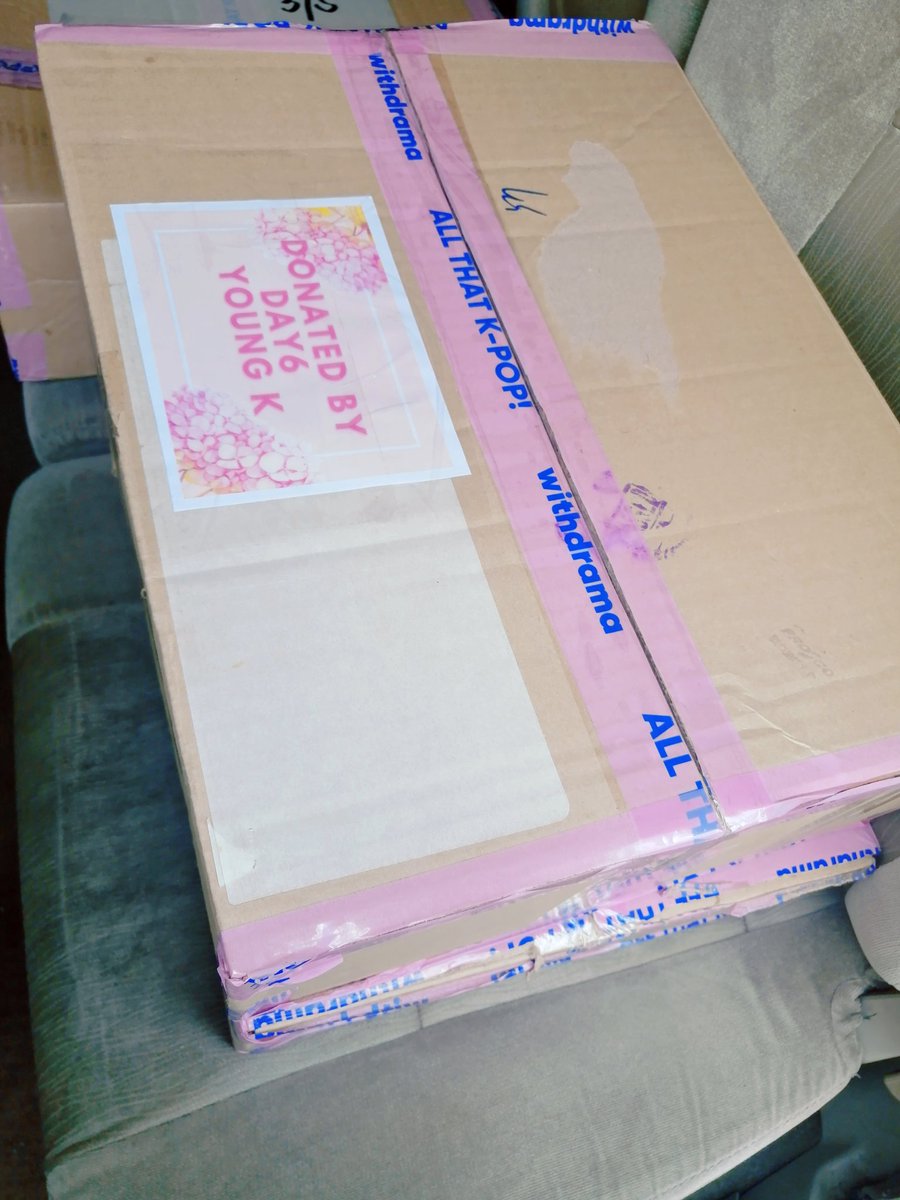 NoonaFoundation's tweet photo. TGIF! We successfully turned over the first batch of in-kind donations for the victim of the recent typhoon. Thank you so much to those generous individuals who heeded our call for help. 🥰 https://t.co/FCxe7riZiI