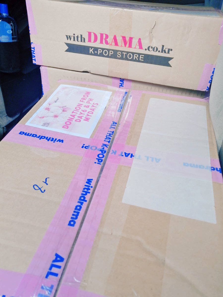 NoonaFoundation's tweet photo. TGIF! We successfully turned over the first batch of in-kind donations for the victim of the recent typhoon. Thank you so much to those generous individuals who heeded our call for help. 🥰 https://t.co/FCxe7riZiI