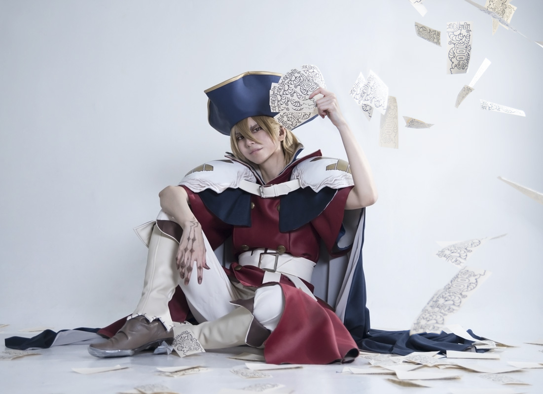 cosplay】 Dr.STONE 七海龍水 俺はこの新世界でも全てを手に入れる