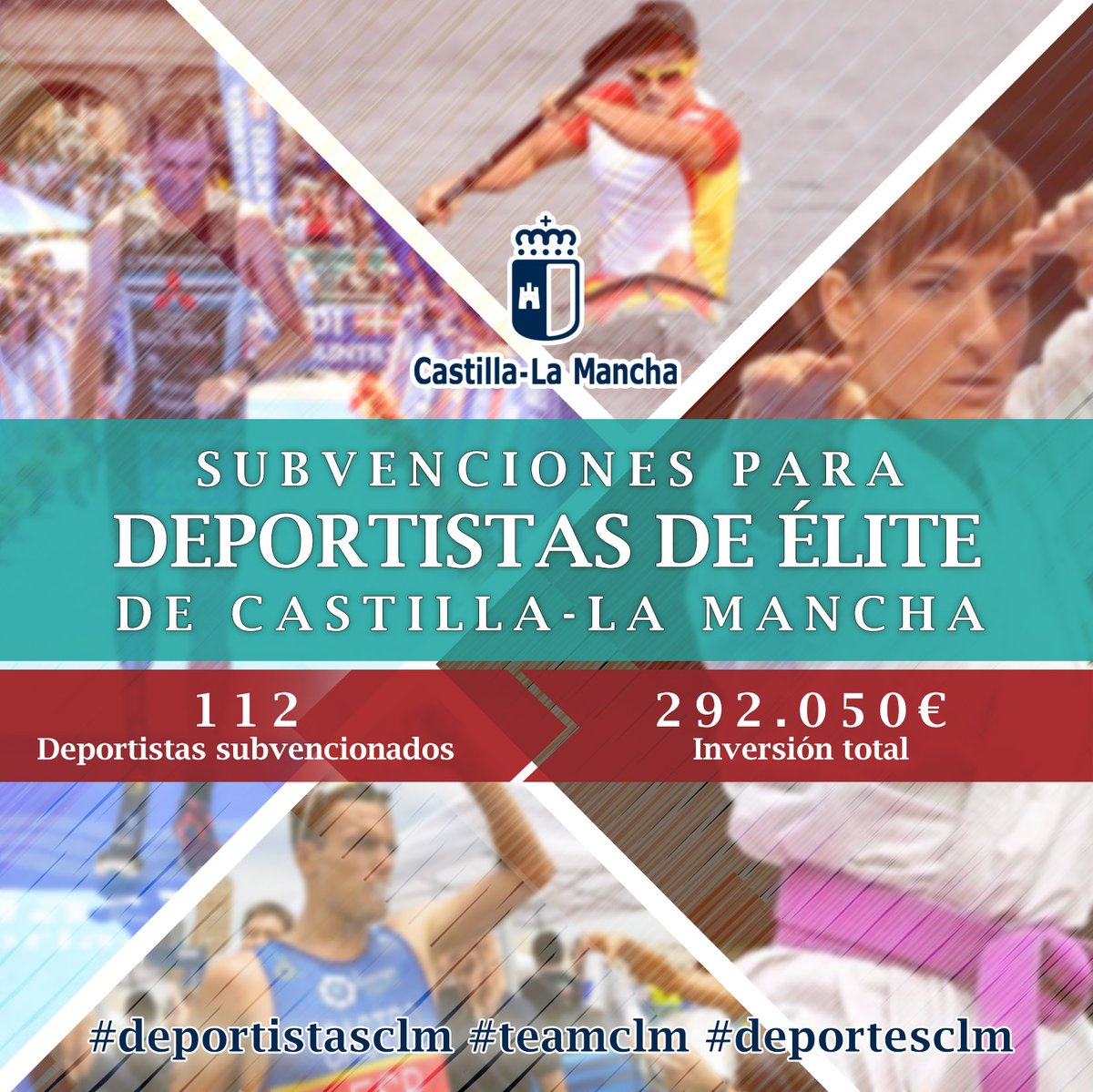 Deportes Castilla-La Mancha tweet media