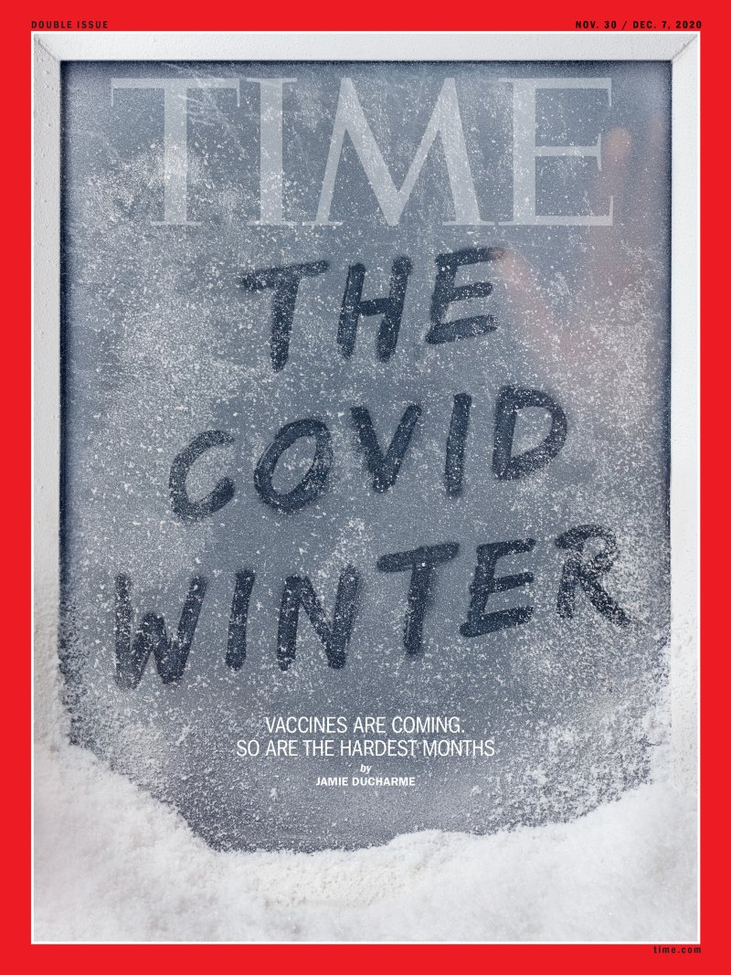 Our COVID winter cover this week was shot in ... balmy east London
https://t.co/7USWKeiyym https://t.co/1bVDGZ3M4a